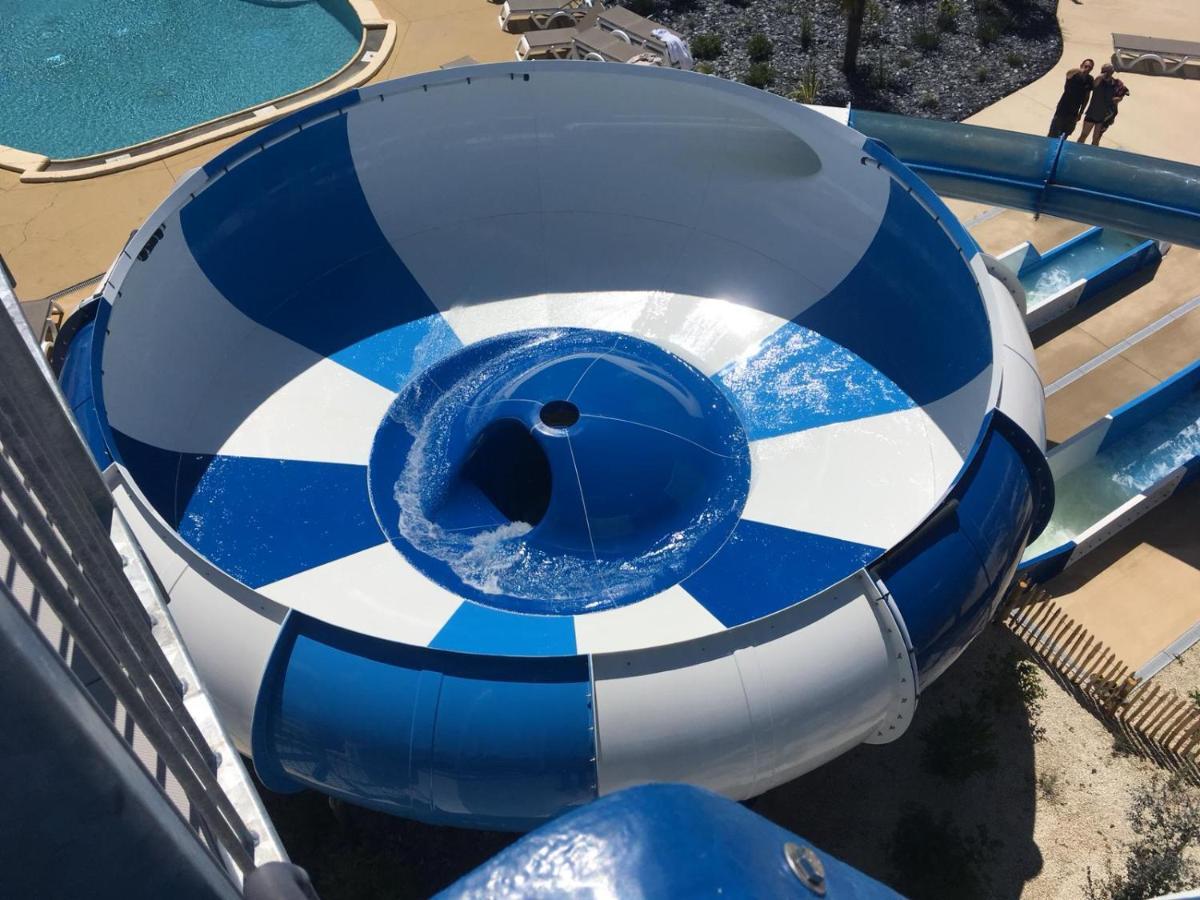 Camping Les Places Dorees Saint-Jean-de-Monts Bagian luar foto