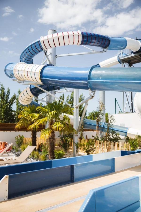 Camping Les Places Dorees Saint-Jean-de-Monts Bagian luar foto