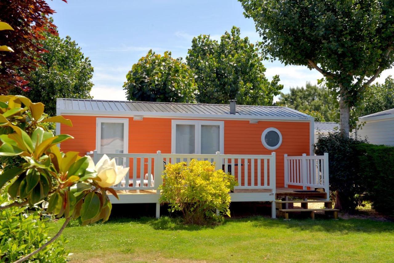 Camping Les Places Dorees Saint-Jean-de-Monts Ruang foto