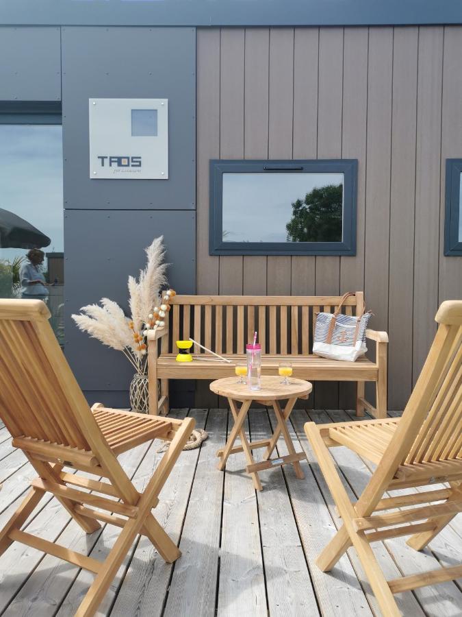 Camping Les Places Dorees Saint-Jean-de-Monts Bagian luar foto