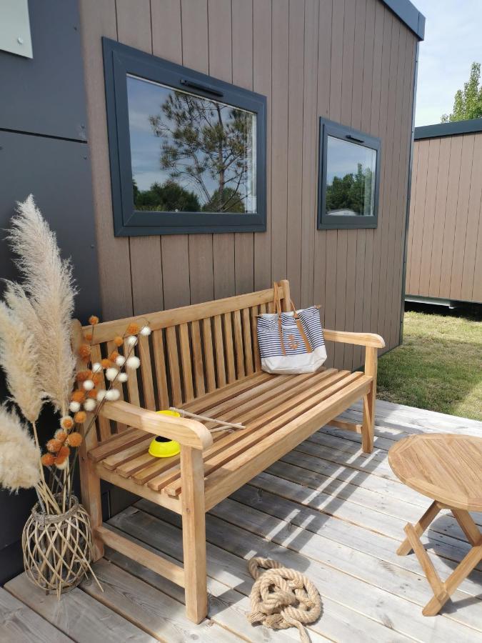 Camping Les Places Dorees Saint-Jean-de-Monts Bagian luar foto