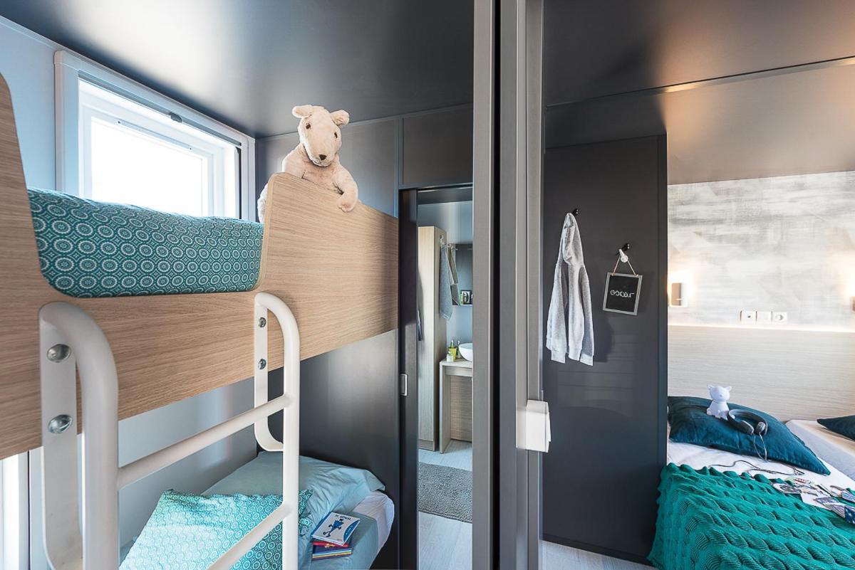 Camping Les Places Dorees Saint-Jean-de-Monts Bagian luar foto