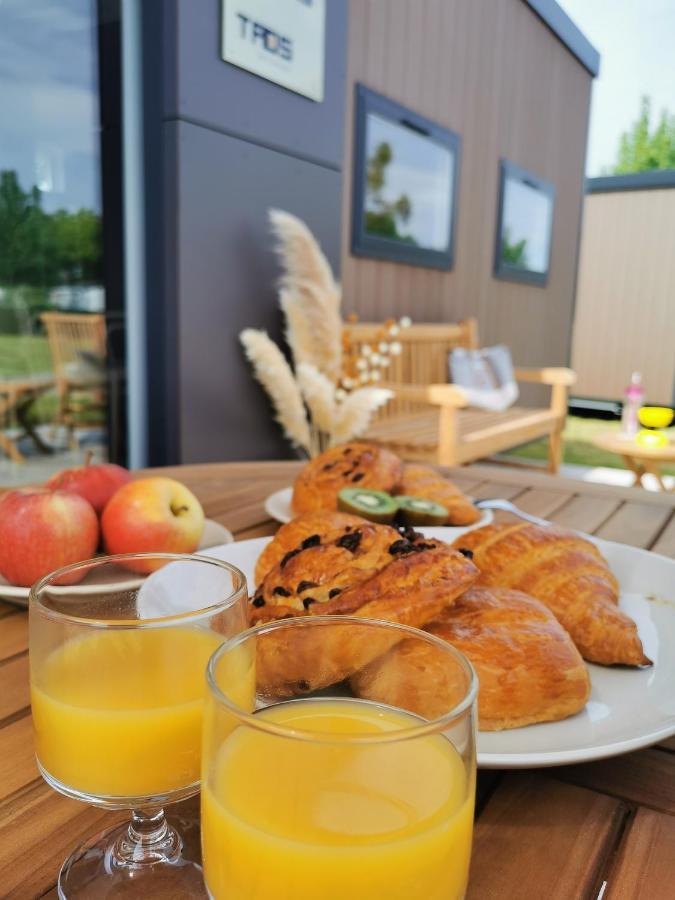 Camping Les Places Dorees Saint-Jean-de-Monts Bagian luar foto