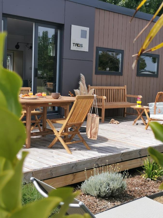 Camping Les Places Dorees Saint-Jean-de-Monts Bagian luar foto