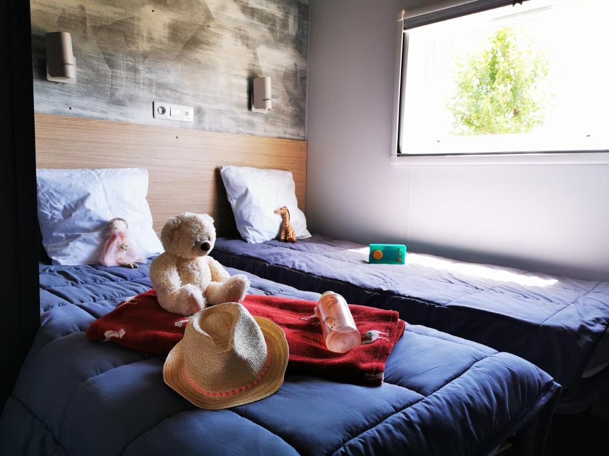 Camping Les Places Dorees Saint-Jean-de-Monts Bagian luar foto