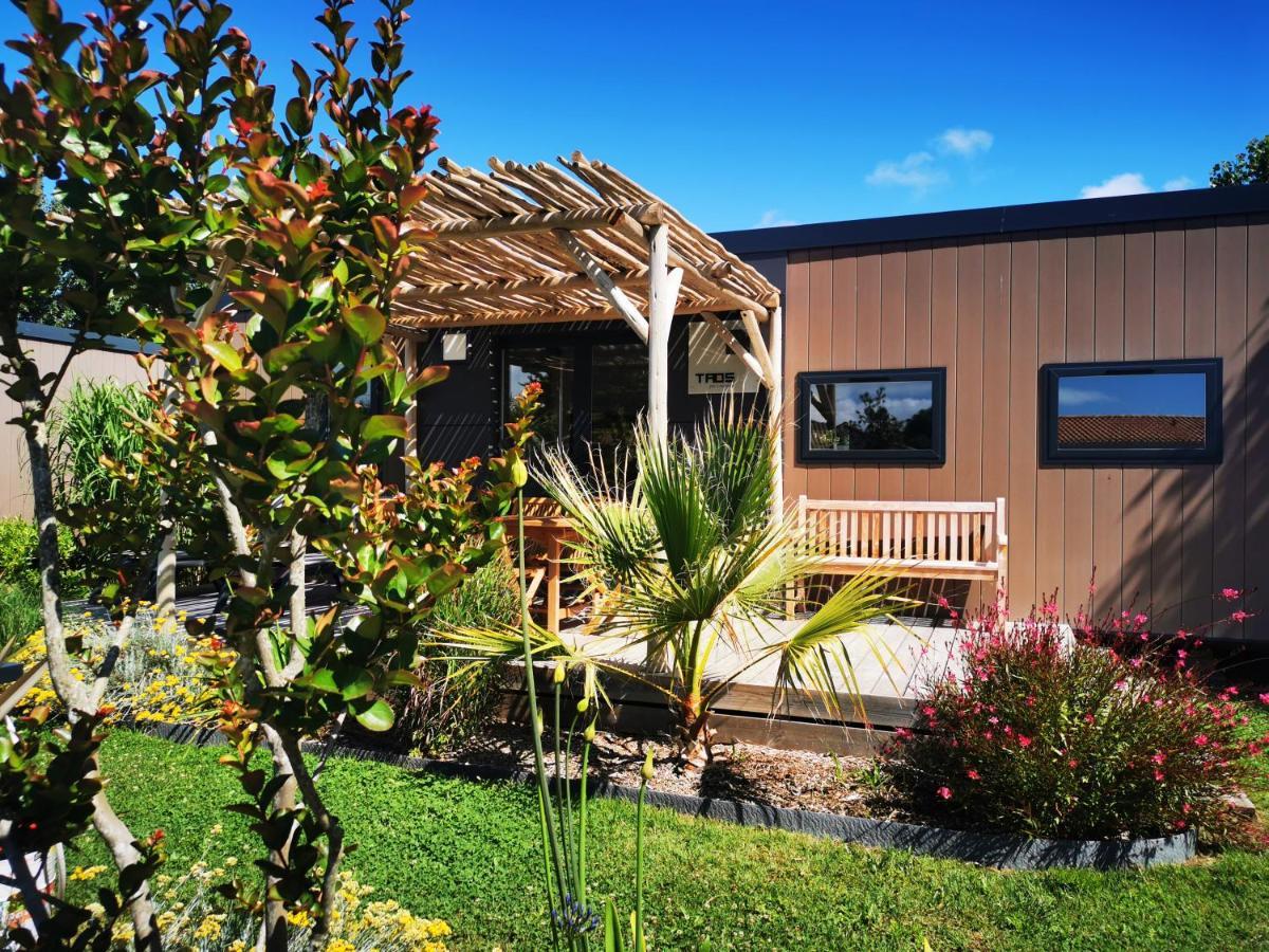 Camping Les Places Dorees Saint-Jean-de-Monts Bagian luar foto